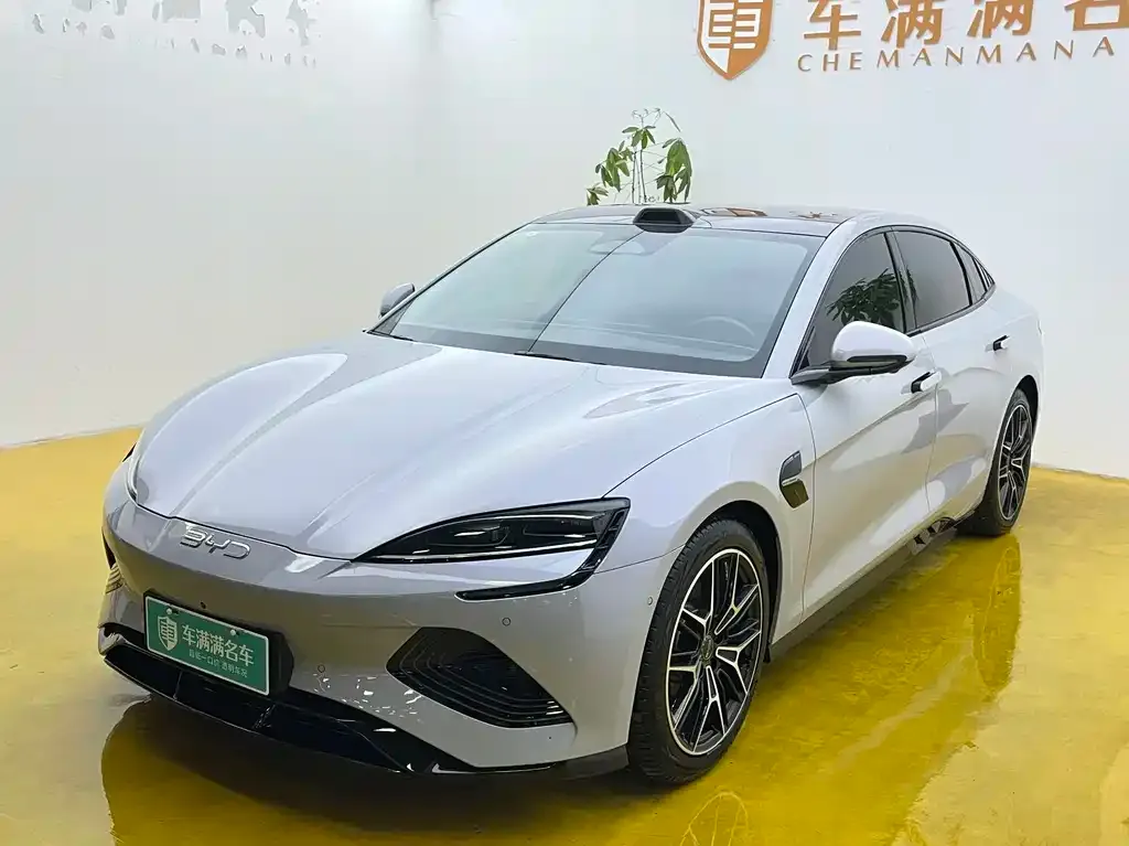 BYD Seal 2024 из CN, фото 1