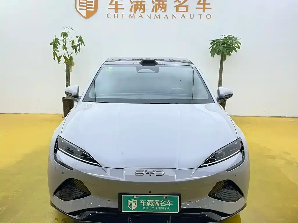 BYD Seal 2024 из CN, фото 4