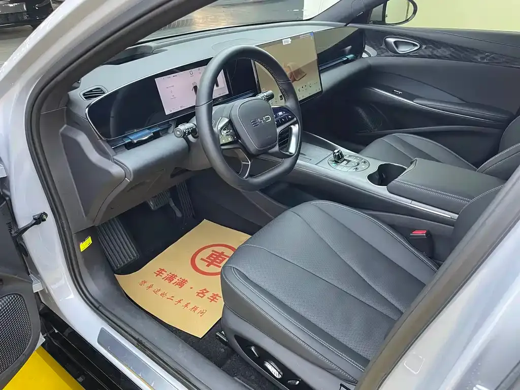 BYD Seal 2024 из CN, фото 10