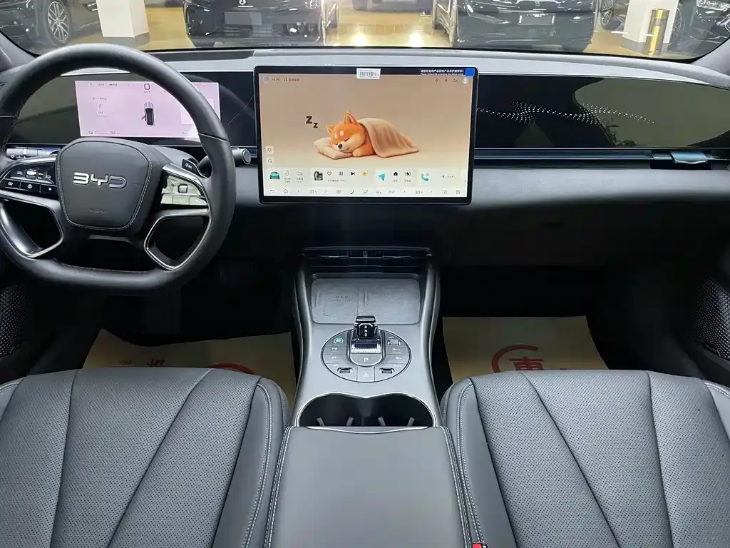 BYD Seal 2024 из CN, фото 9