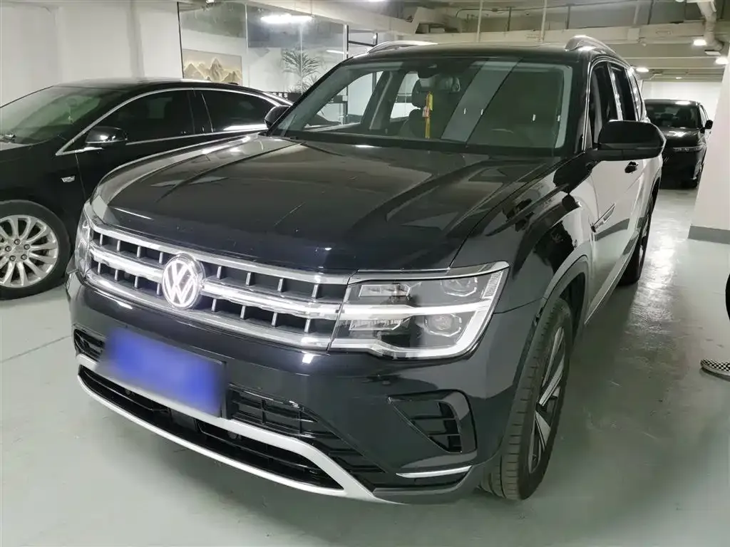 Volkswagen Teramont 2023 из CN, фото 1