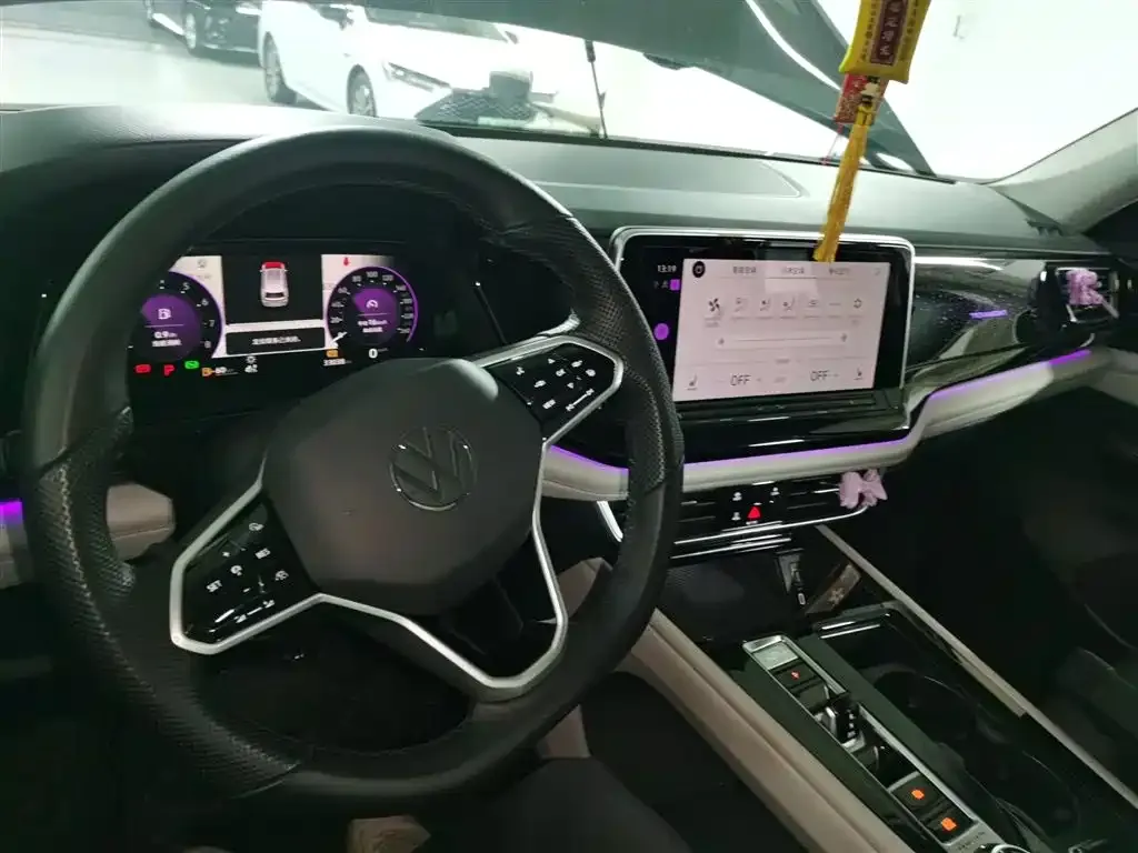 Volkswagen Teramont 2023 из CN, фото 5