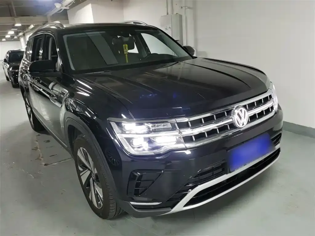 Volkswagen Teramont 2023 из CN, фото 3