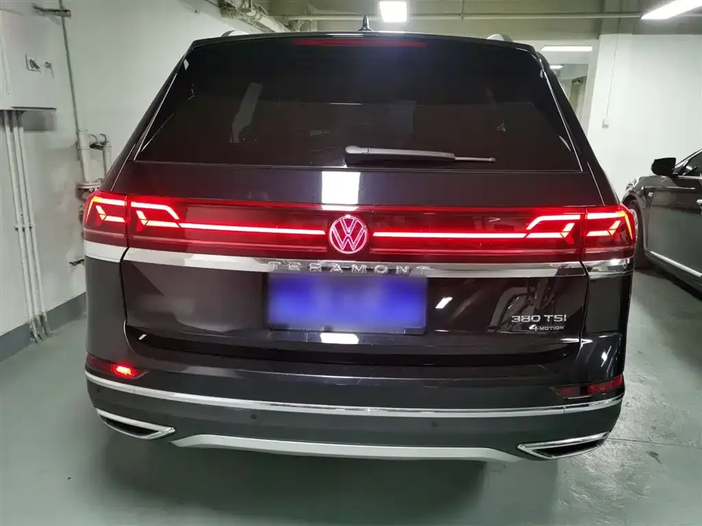 Volkswagen Teramont 2023 из CN, фото 6