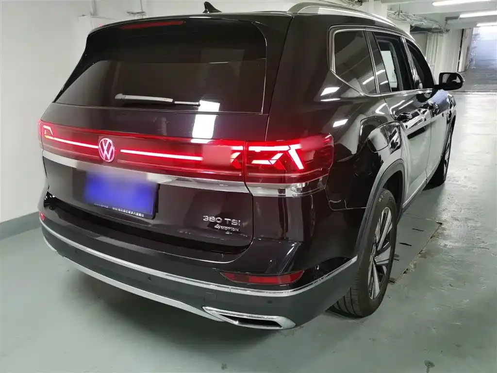 Volkswagen Teramont 2023 из CN, фото 9
