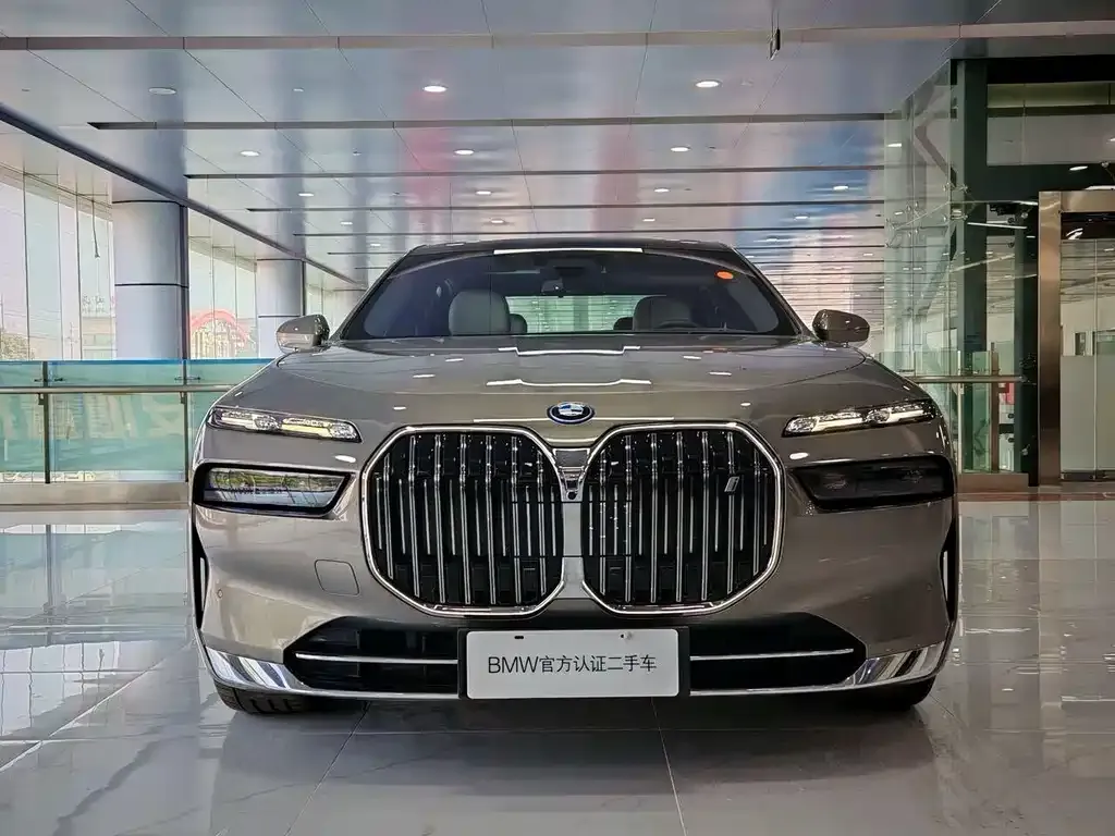 BMW i7 2022 из CN, фото 4