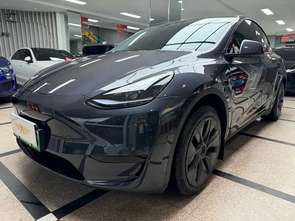 Tesla Model Y 2024 из CN, фото 1