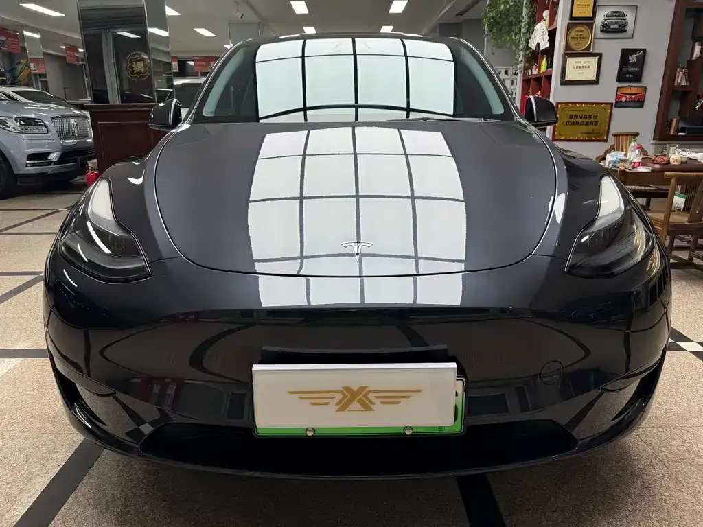 Tesla Model Y 2024 из CN, фото 2