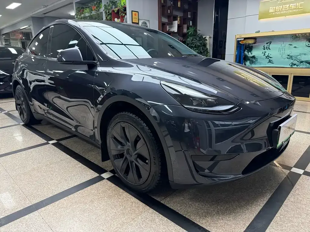 Tesla Model Y 2024 из CN, фото 3