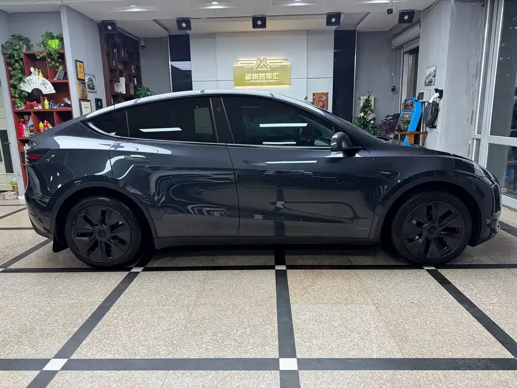 Tesla Model Y 2024 из CN, фото 4