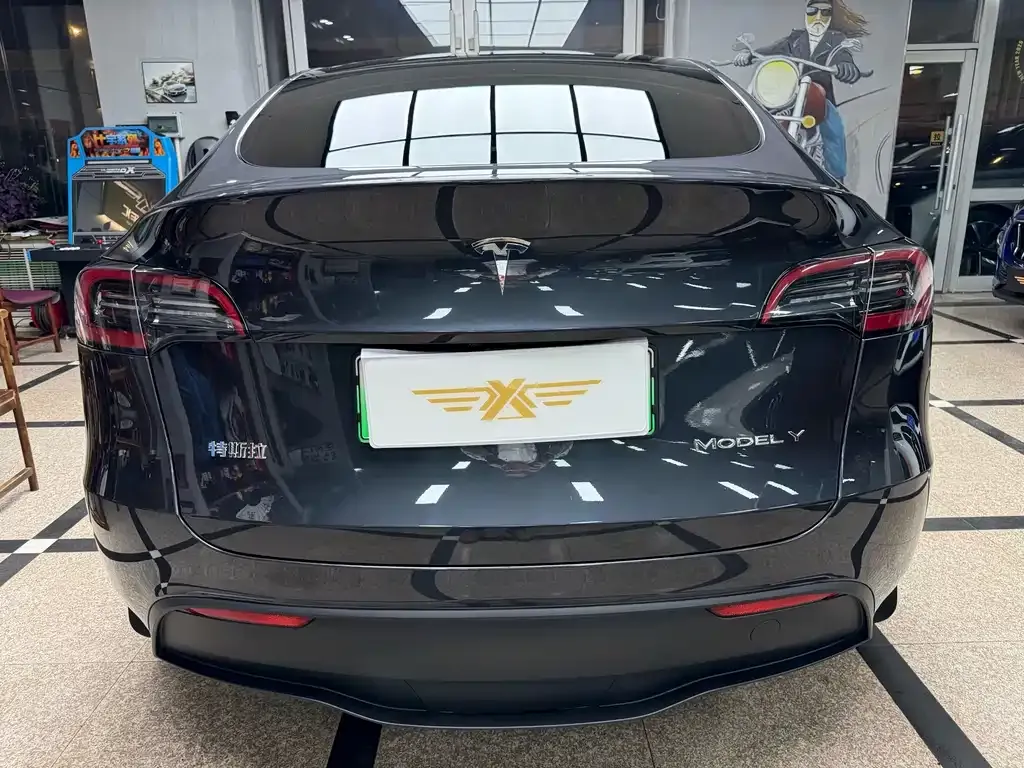 Tesla Model Y 2024 из CN, фото 6