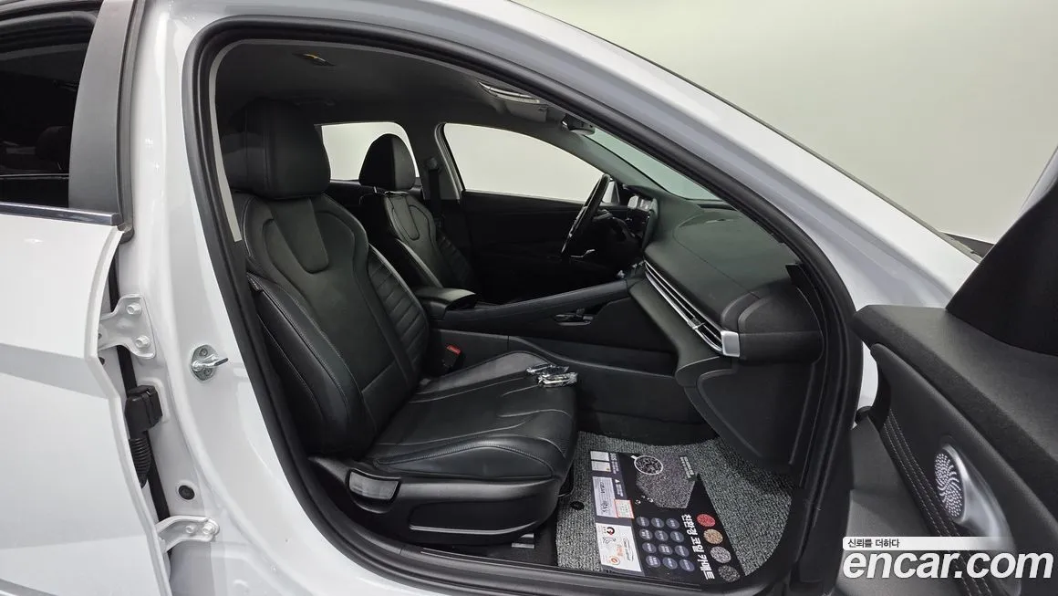 Hyundai AVANTE 2021 из KR, фото 6