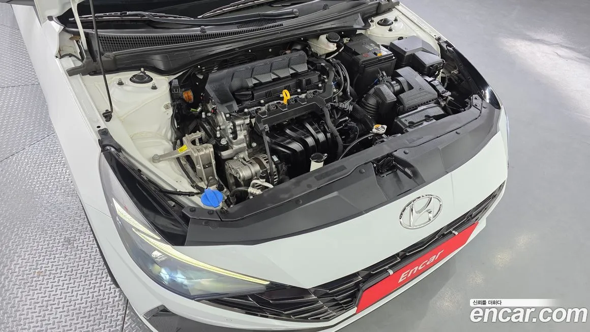 Hyundai AVANTE 2021 из KR, фото 10