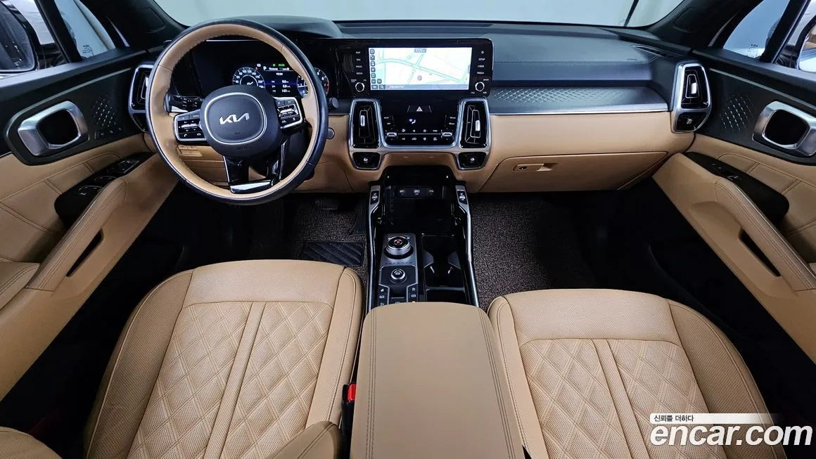 Kia Sorento — фото 8