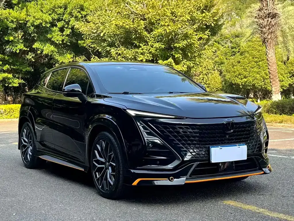 Changan UNI-T 2023 из CN, фото 1