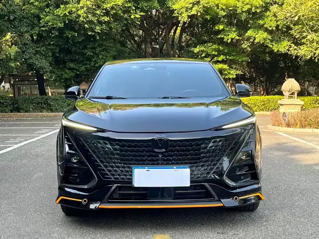 Changan UNI-T 2023 из CN, фото 8