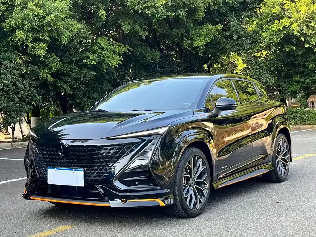 Changan UNI-T 2023 из CN, фото 6