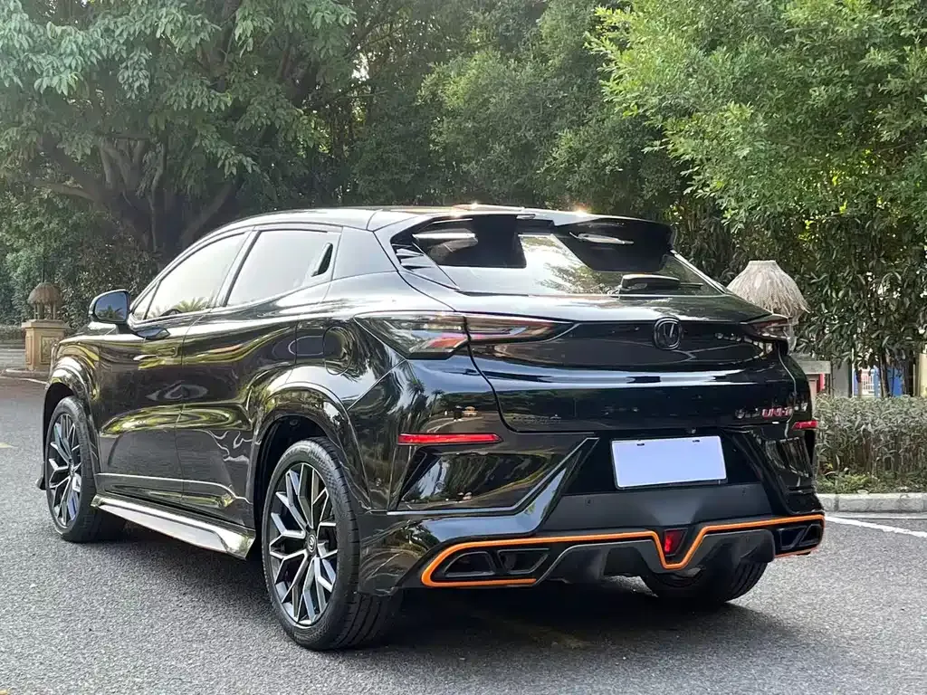 Changan UNI-T 2023 из CN, фото 9