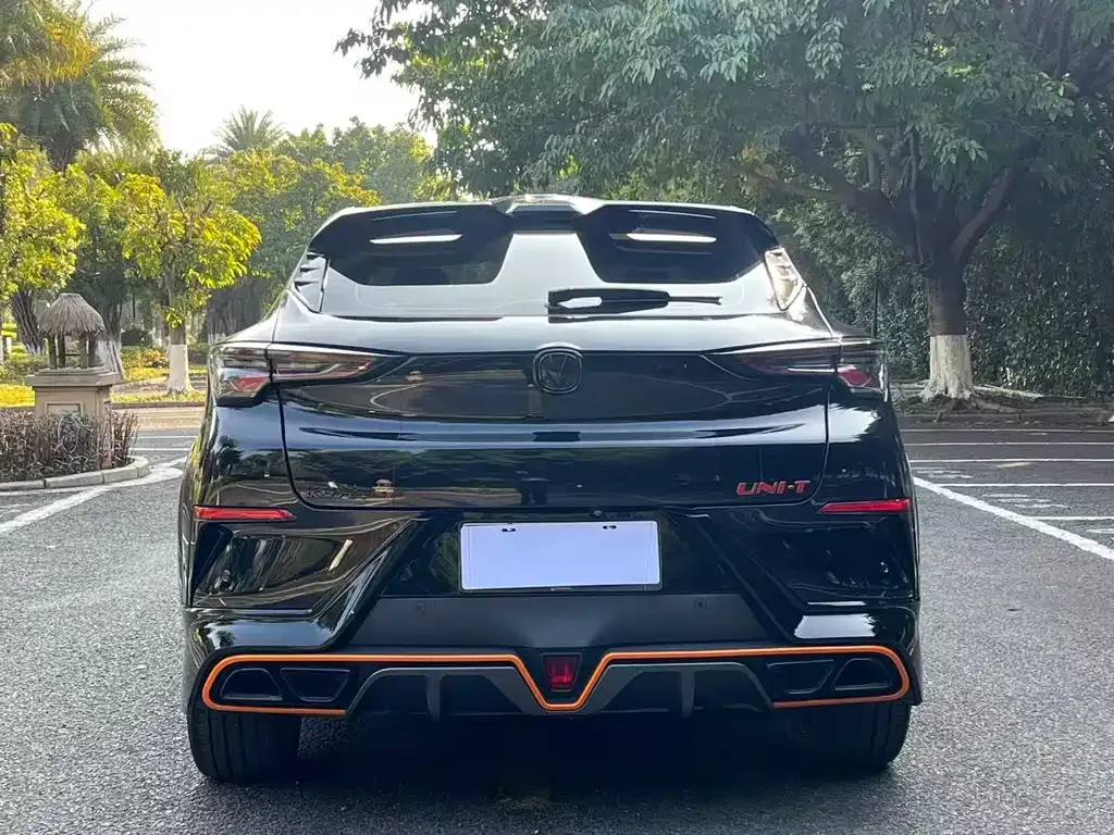 Changan UNI-T 2023 из CN, фото 5