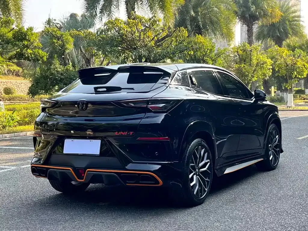 Changan UNI-T 2023 из CN, фото 4