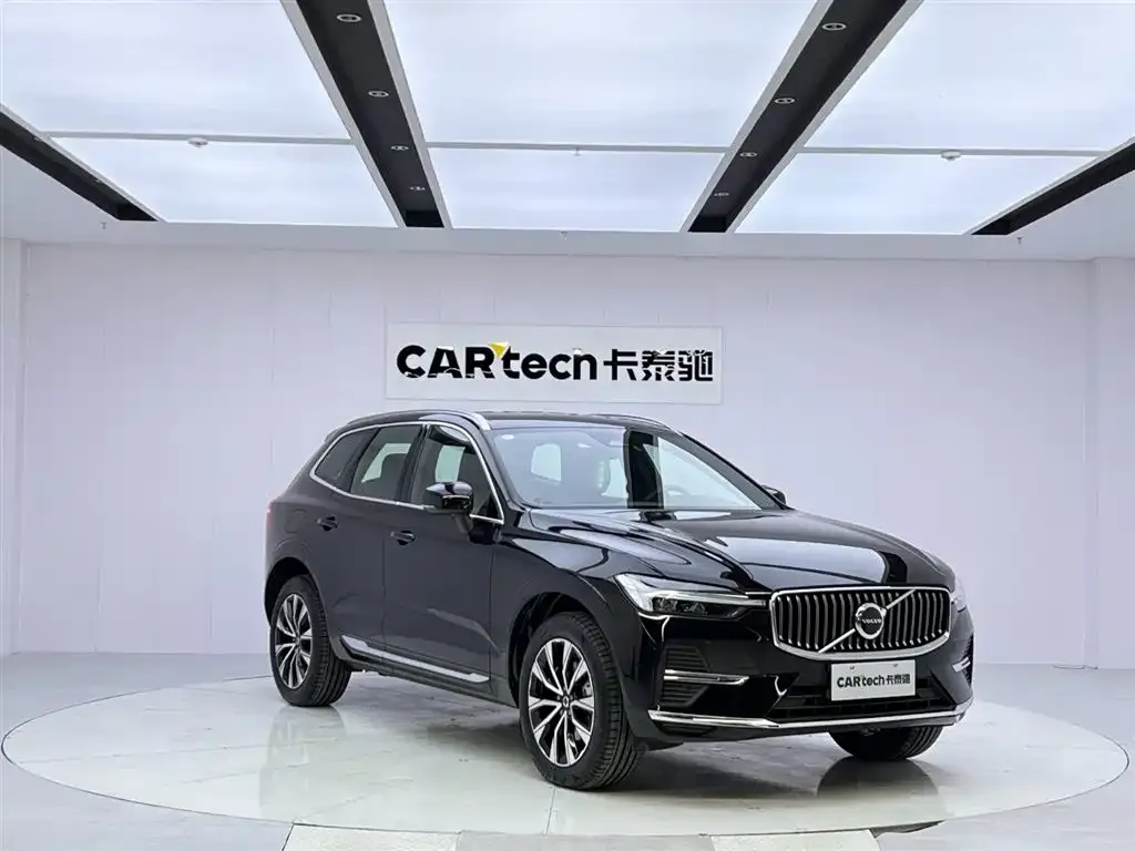 Volvo XC60 2025 из CN, фото 4