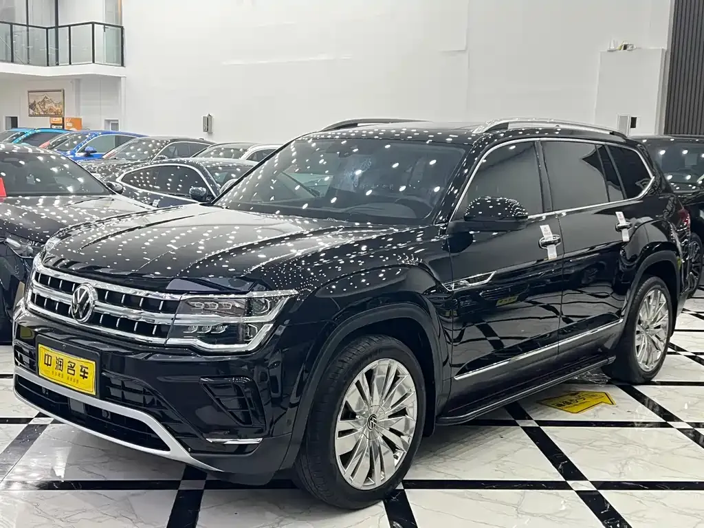 Volkswagen Teramont 2021 из CN, фото 1