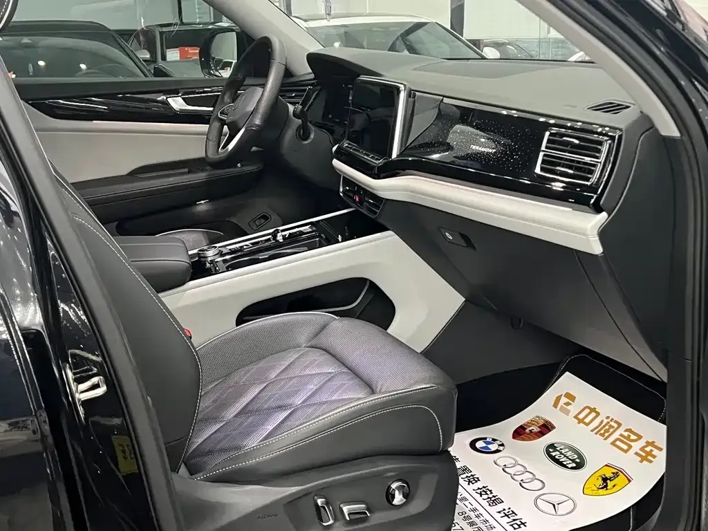 Volkswagen Teramont 2021 из CN, фото 5