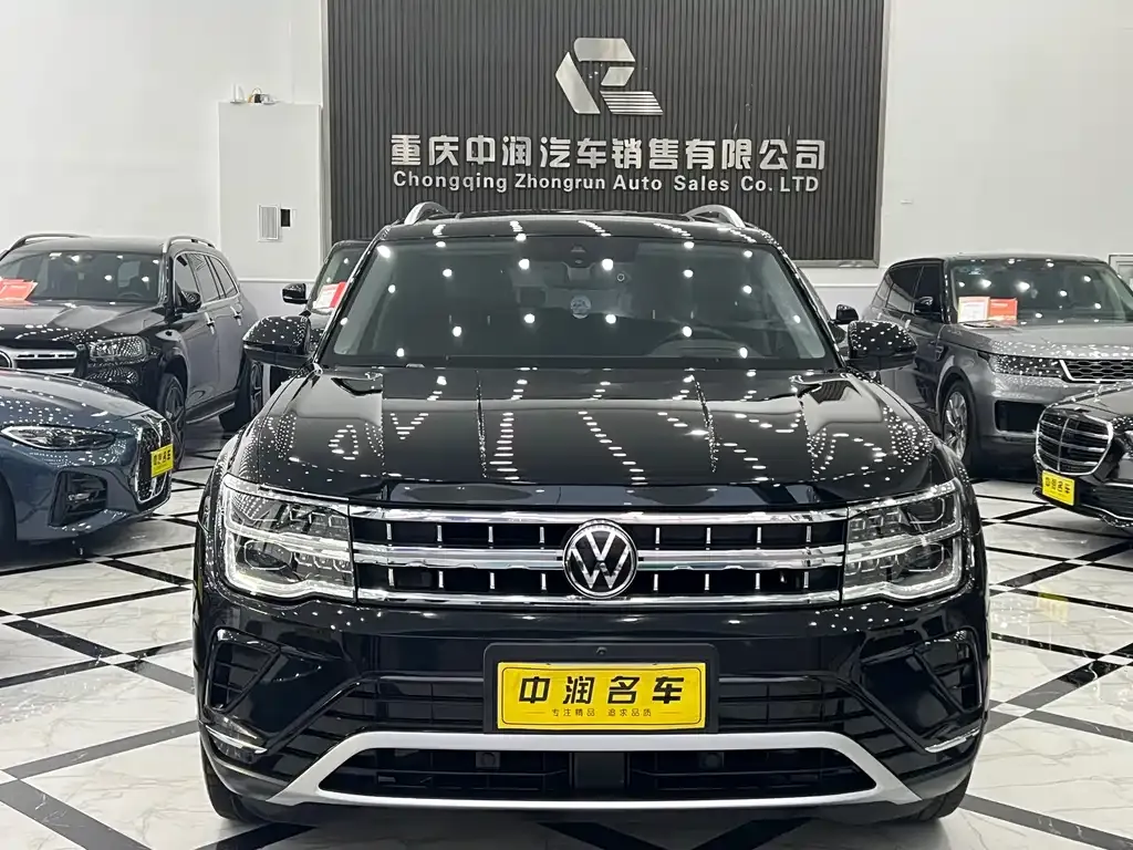 Volkswagen Teramont 2021 из CN, фото 8