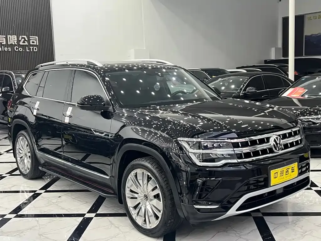 Volkswagen Teramont 2021 из CN, фото 7