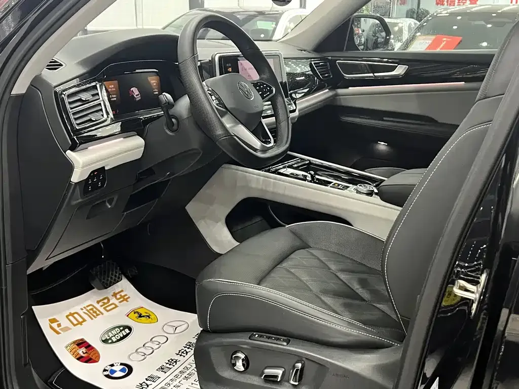 Volkswagen Teramont 2021 из CN, фото 9