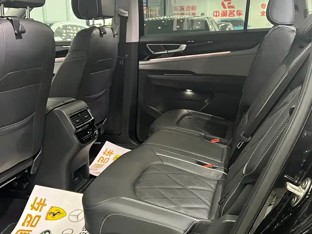 Volkswagen Teramont 2021 из CN, фото 4