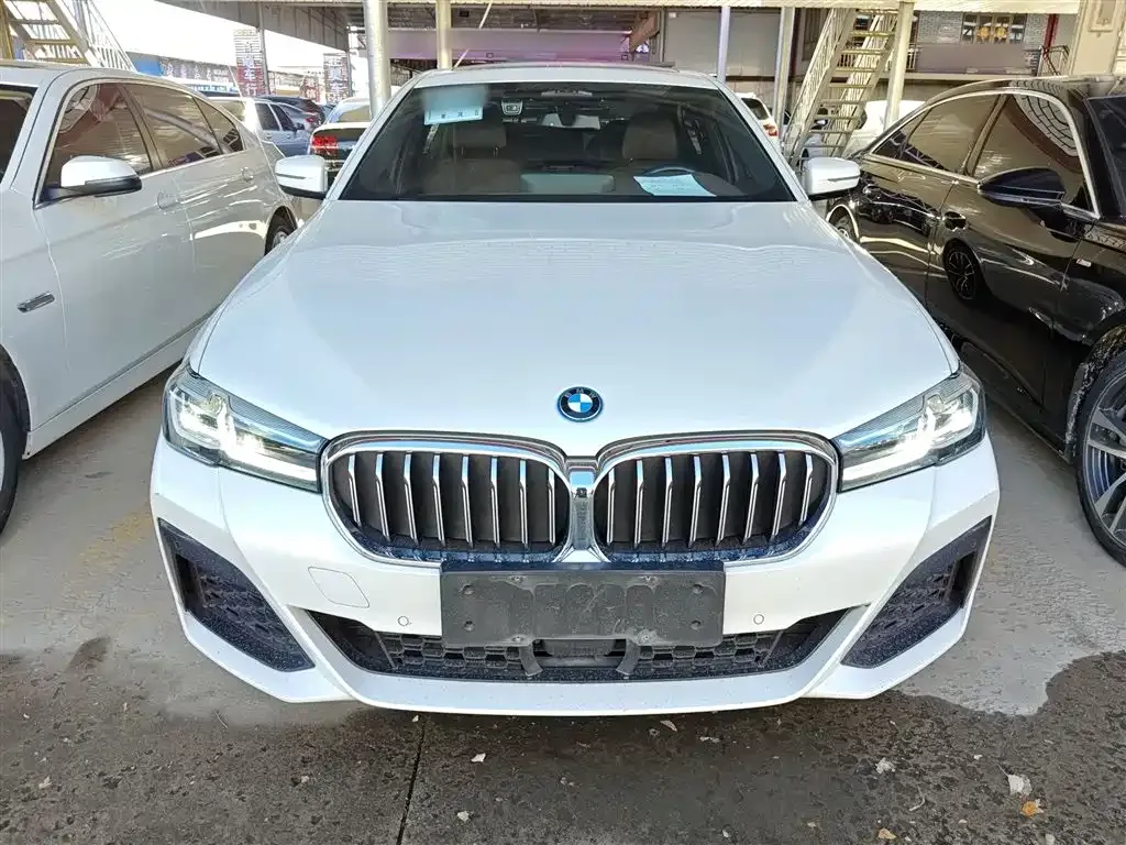 BMW 5 Series New Energy 2023 из CN, фото 8