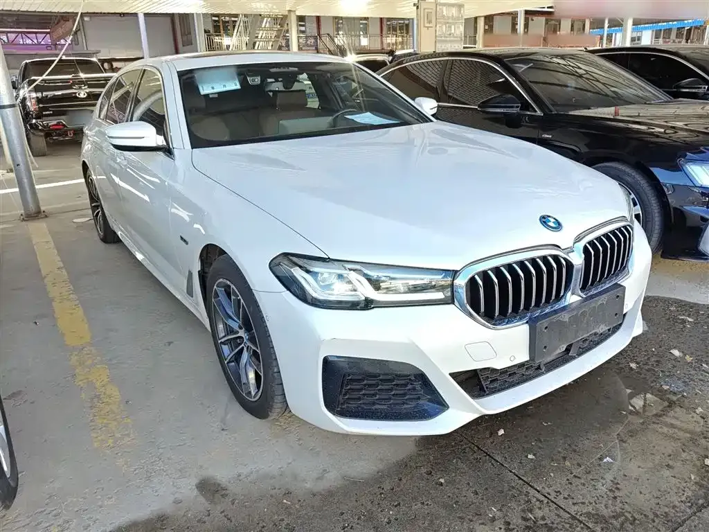 BMW 5 Series New Energy 2023 из CN, фото 10