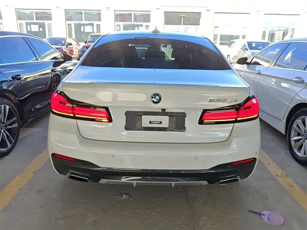 BMW 5 Series New Energy 2023 из CN, фото 6