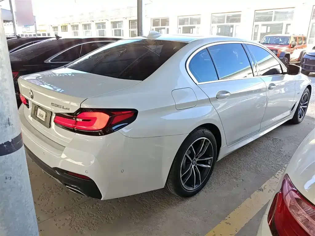 BMW 5 Series New Energy 2023 из CN, фото 3