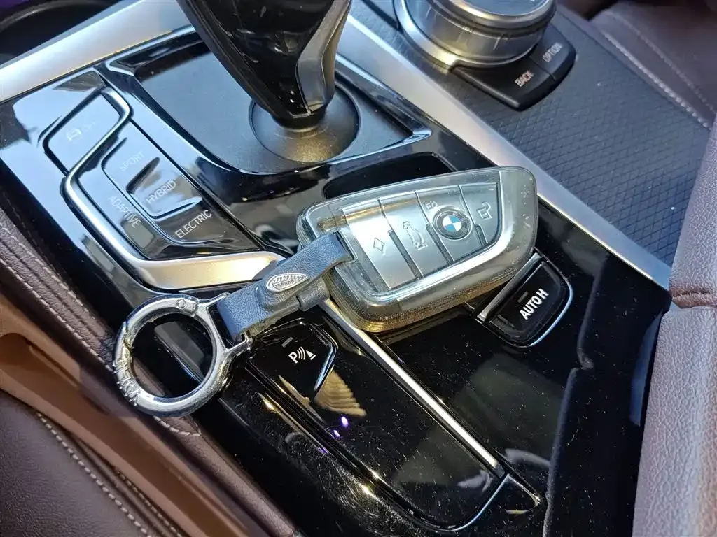 BMW 5 Series New Energy 2023 из CN, фото 5