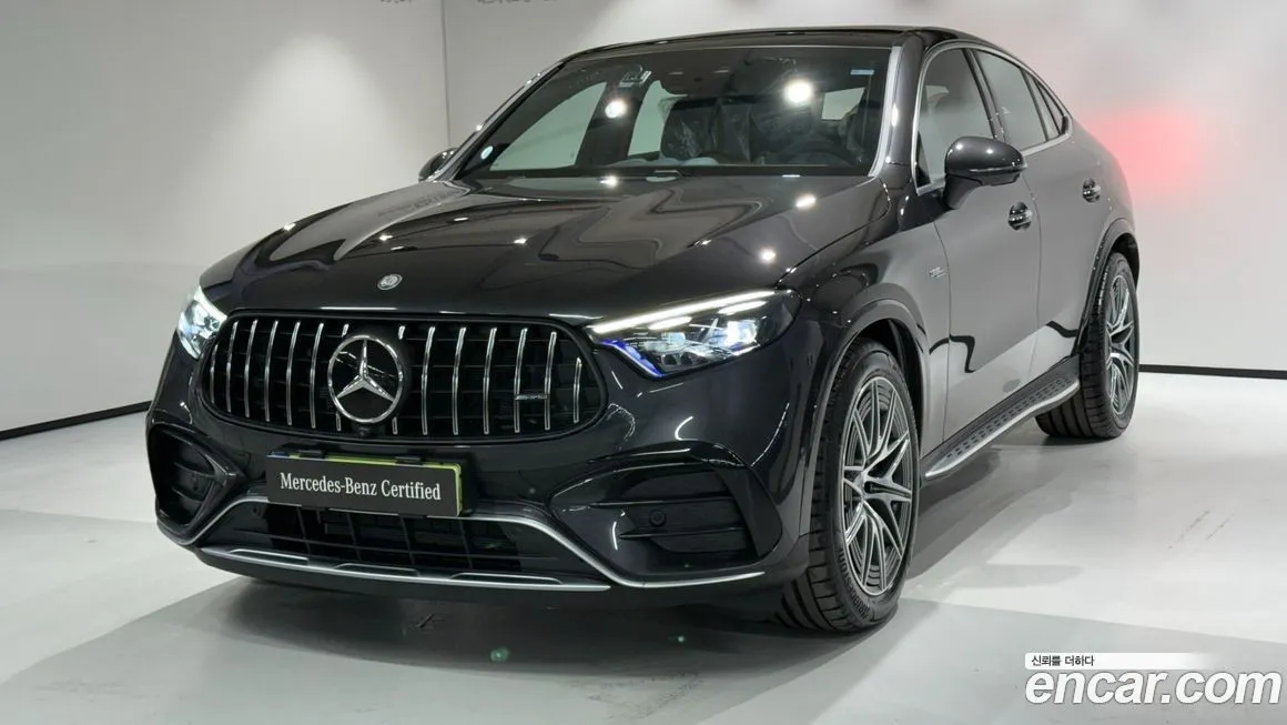 Mercedes-Benz GLC-Class — фото 1