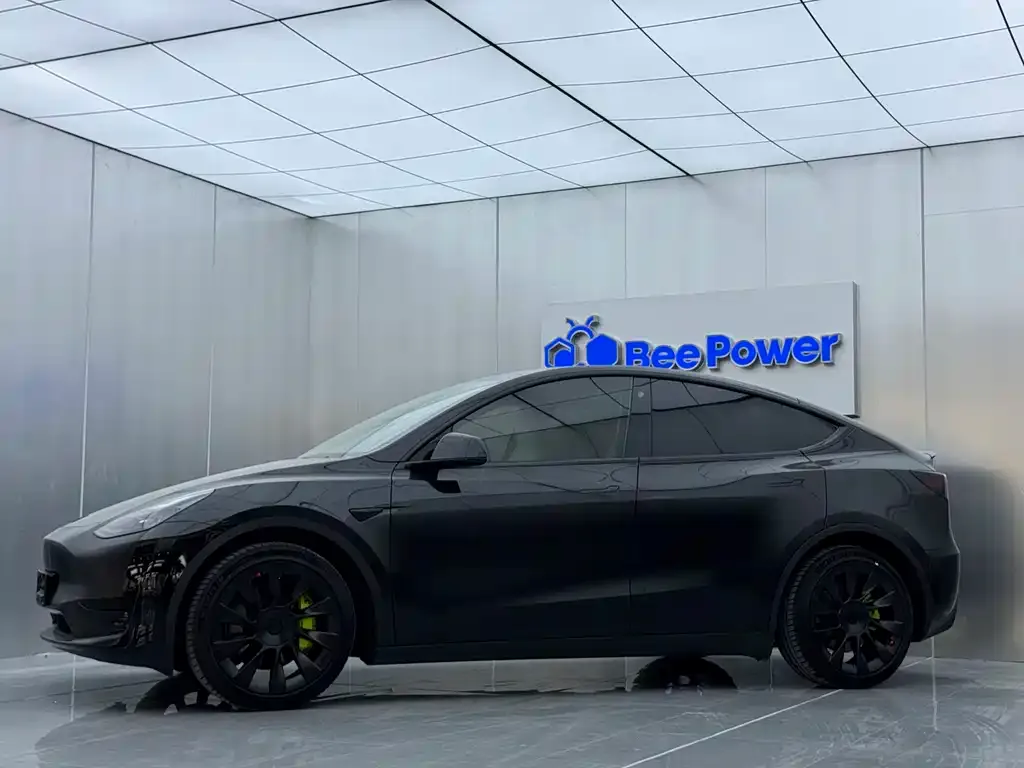 Tesla Model Y 2022 из CN, фото 4