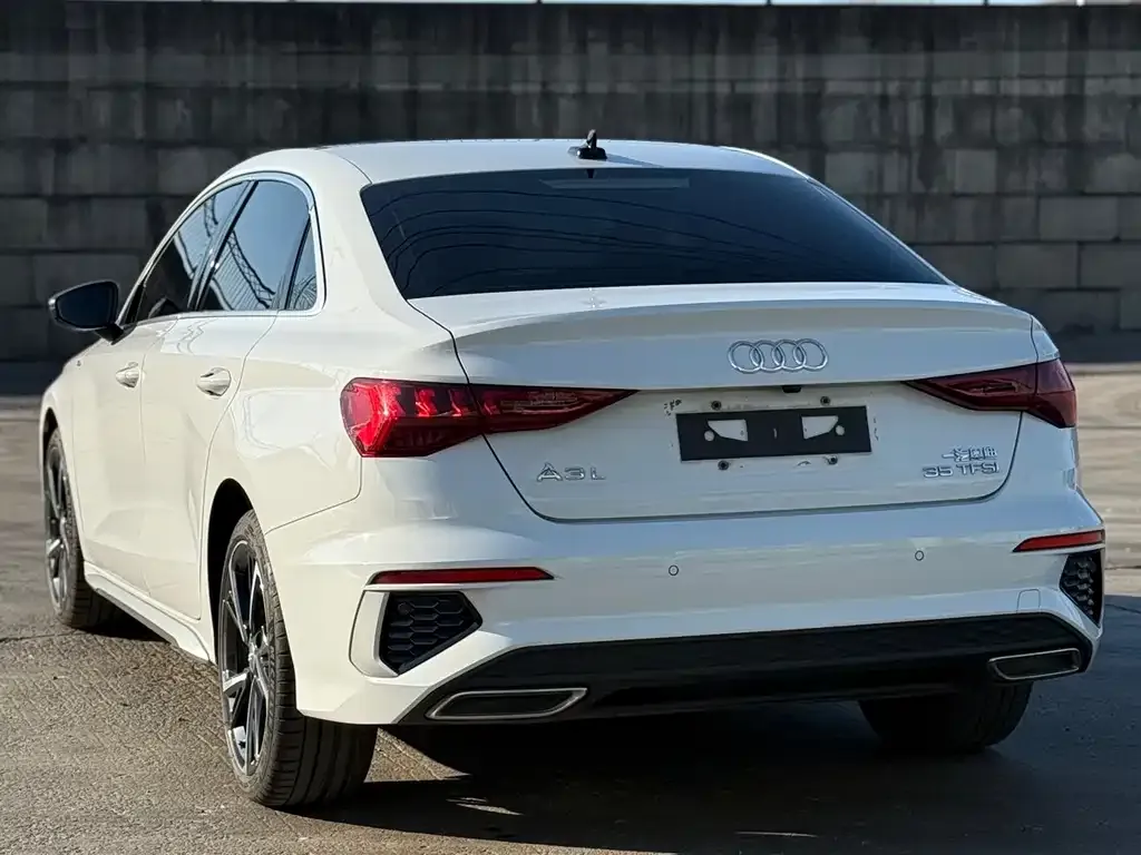 Audi A3 — фото 5