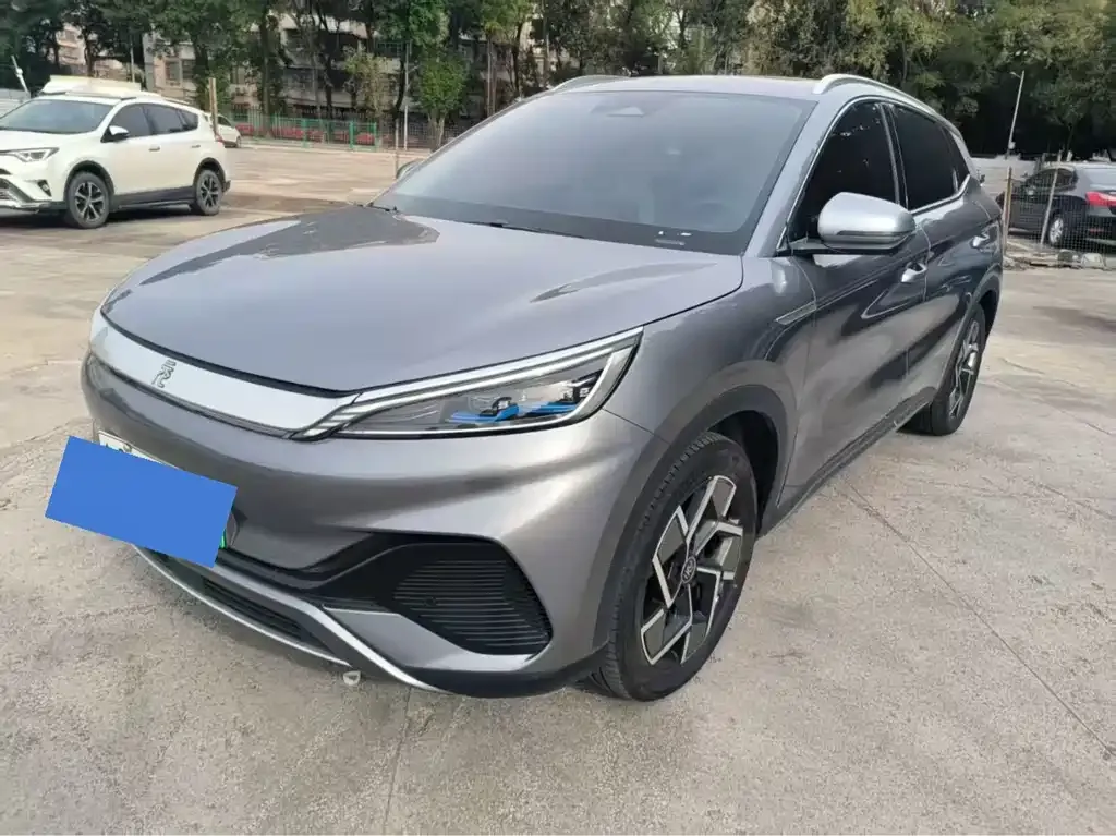 BYD Yuan Plus 2023 из CN, фото 1