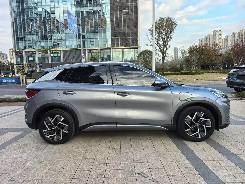 BYD Yuan Plus 2023 из CN, фото 10