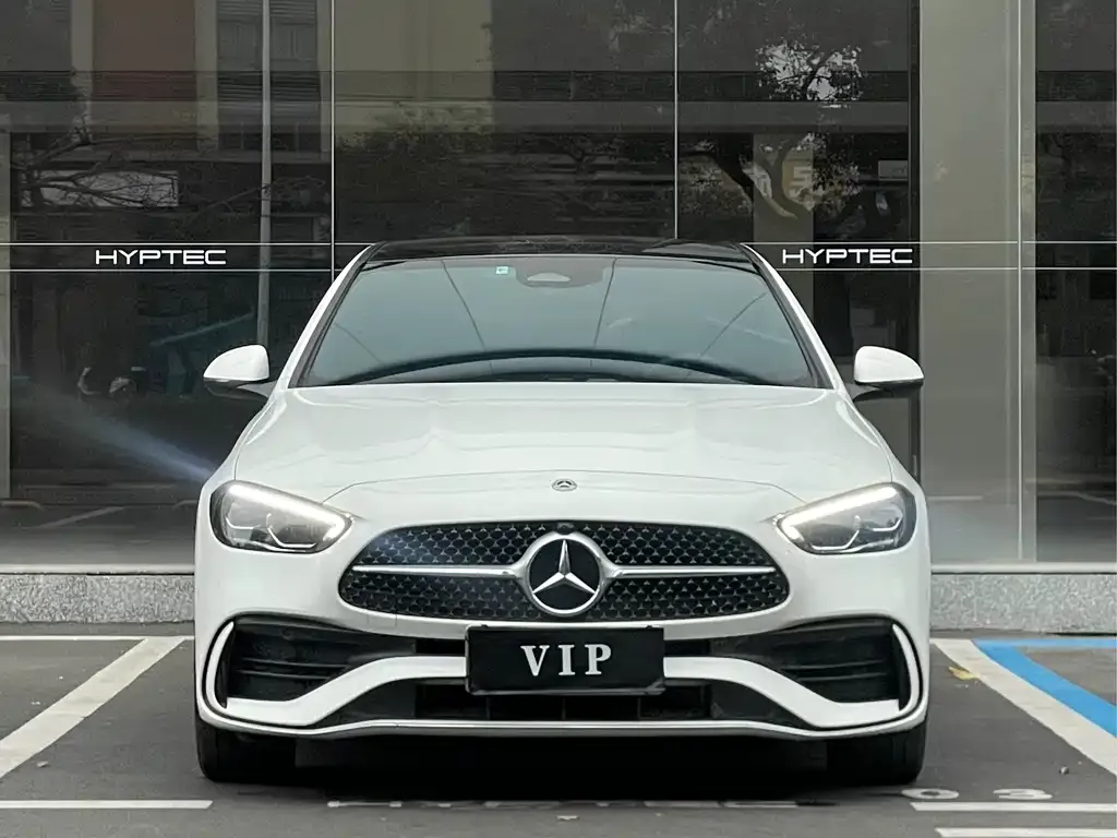 Mercedes-Benz C-Class 2024 из CN, фото 1