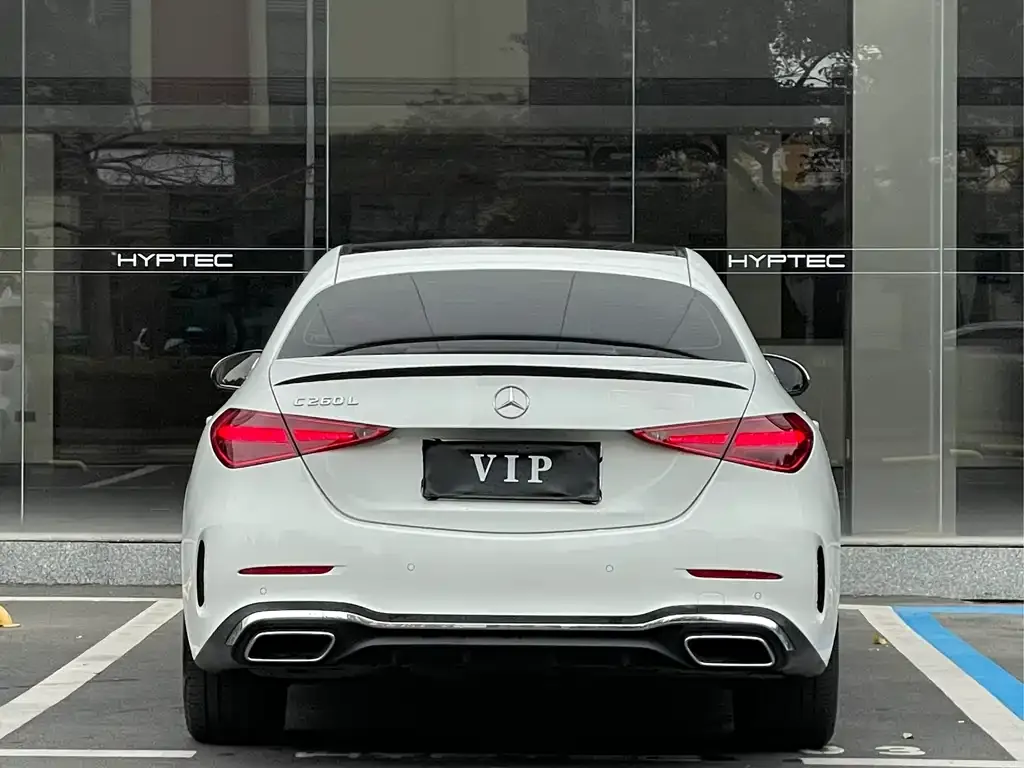 Mercedes-Benz C-Class 2024 из CN, фото 7