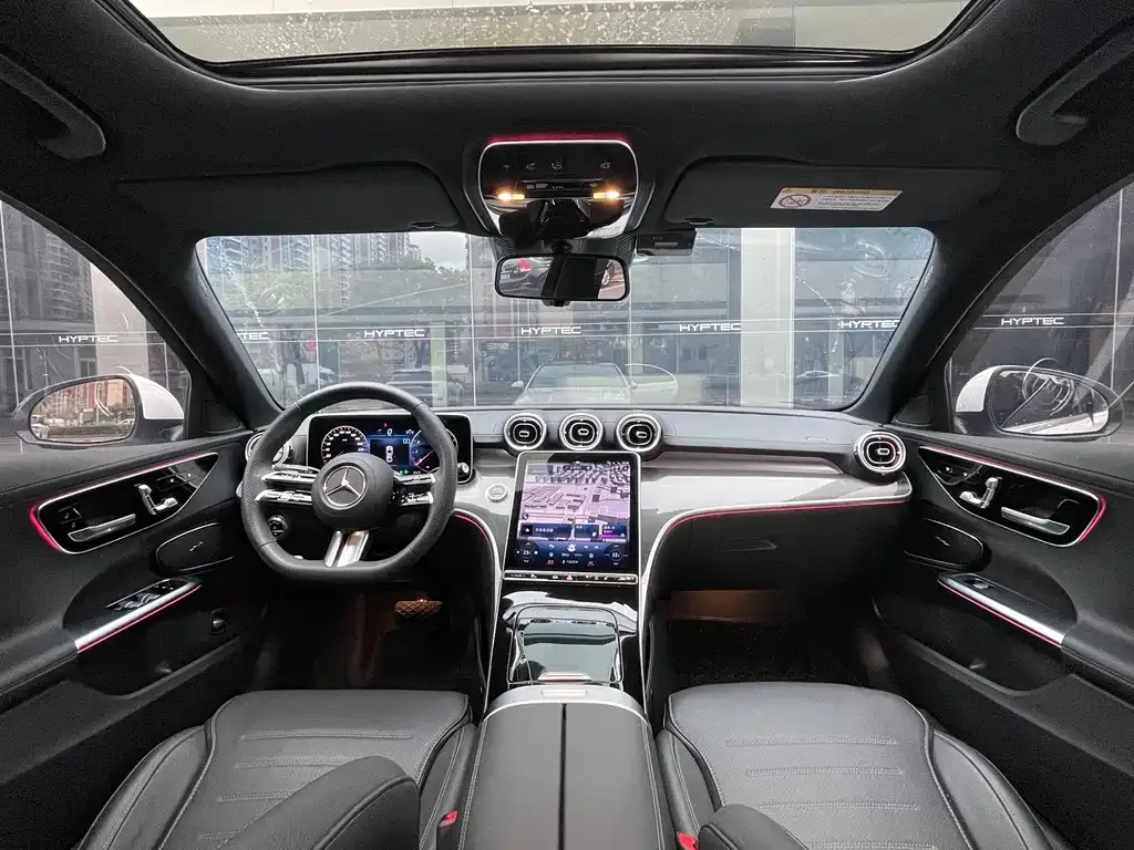Mercedes-Benz C-Class 2024 из CN, фото 8