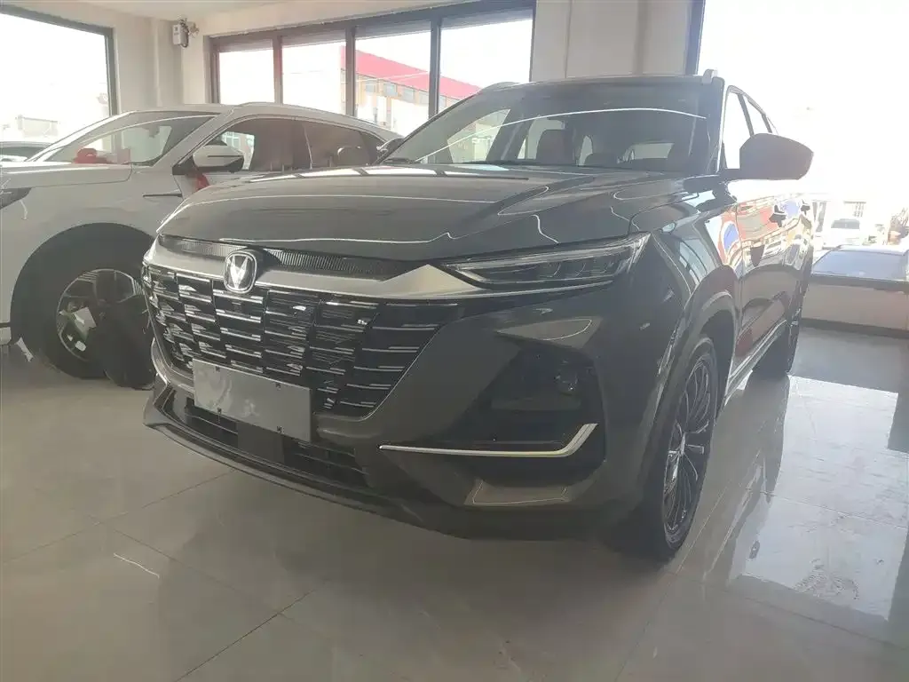 Changan CS75 — фото 10
