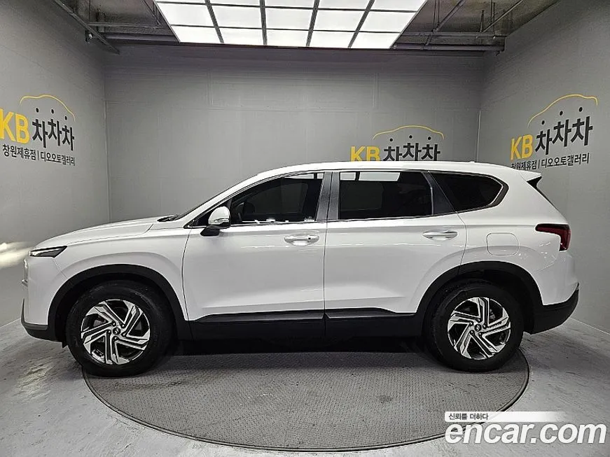 Hyundai Santafe — фото 2