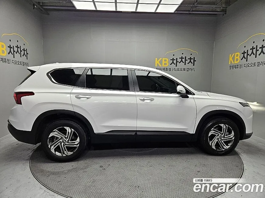 Hyundai Santafe — фото 3