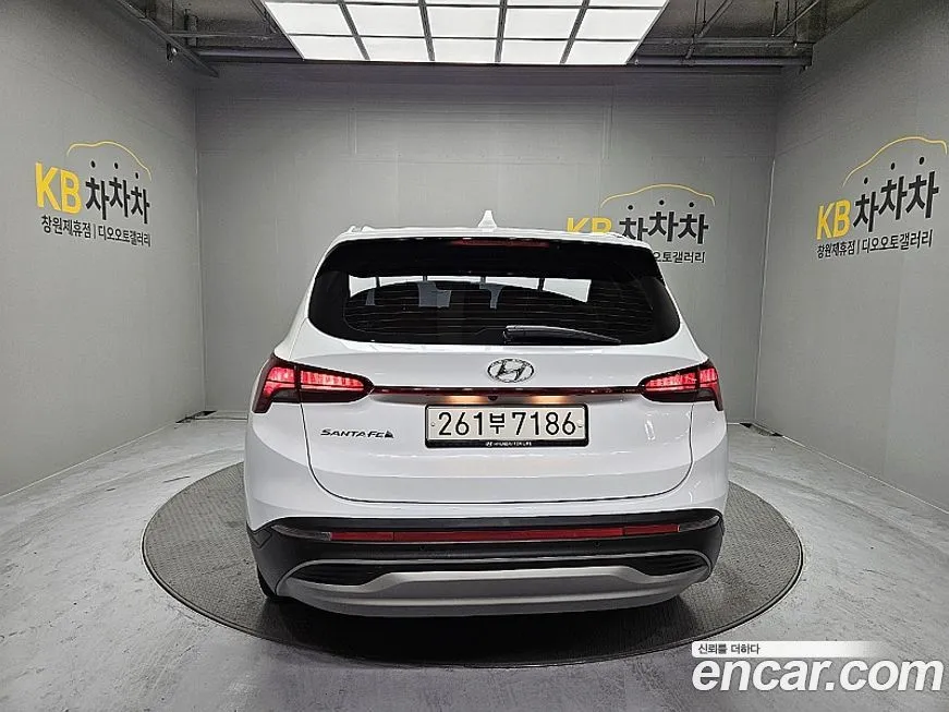 Hyundai Santafe — фото 4