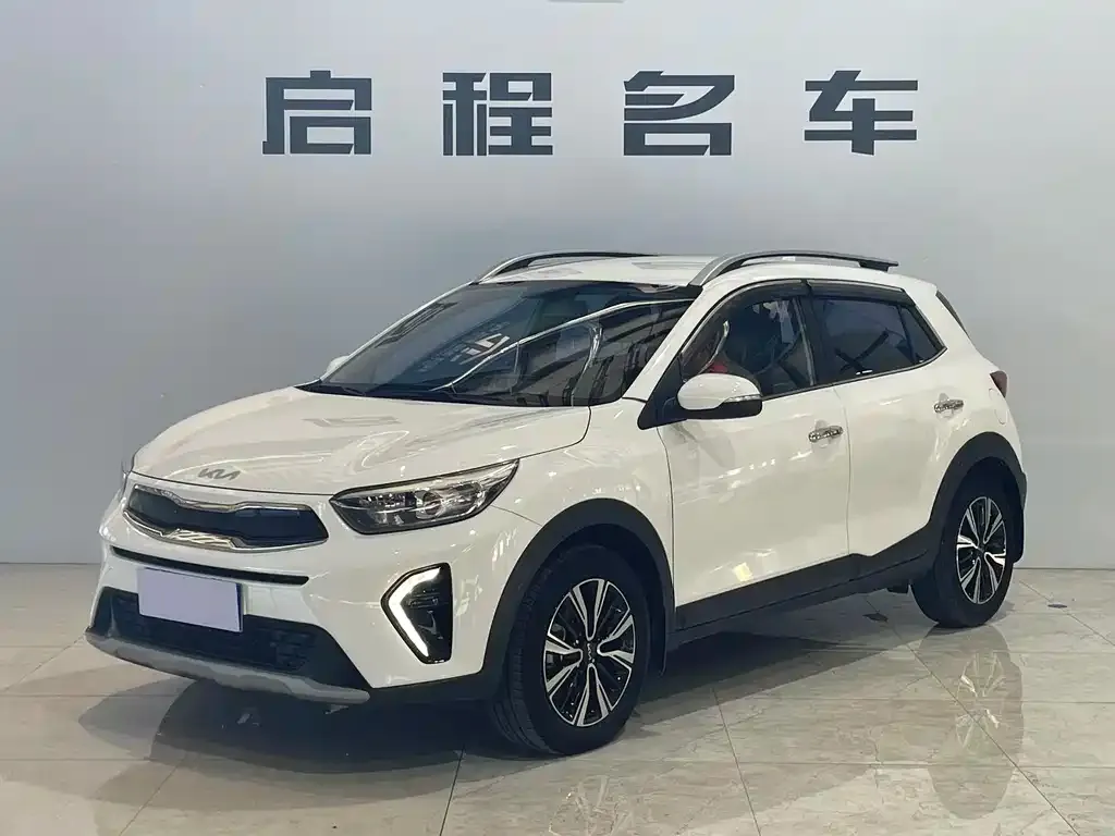 Kia KX1 — фото 1