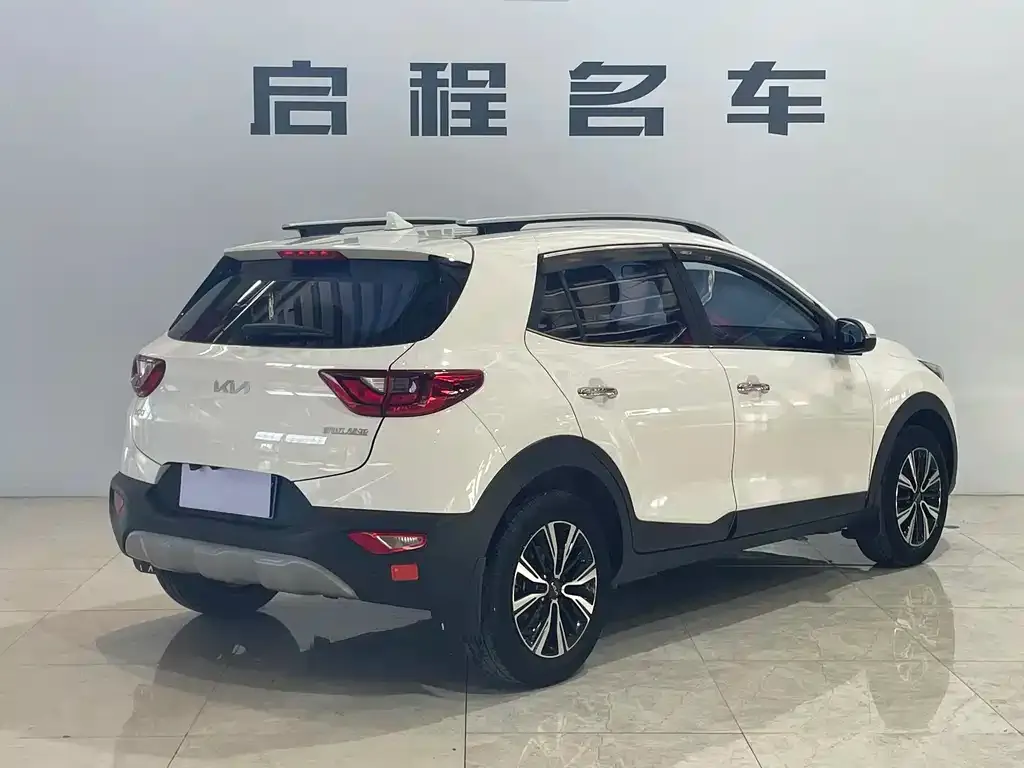 Kia KX1 — фото 8